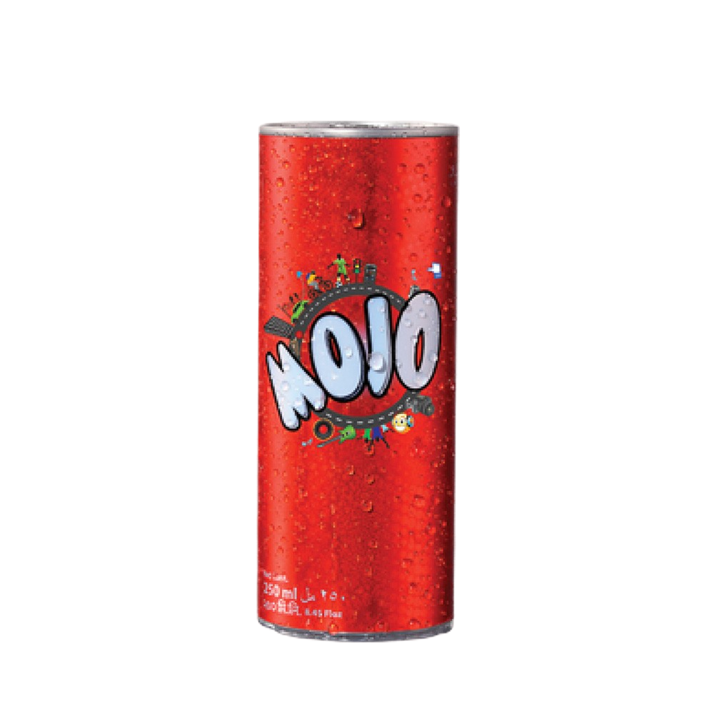 Mojo Soft Drink